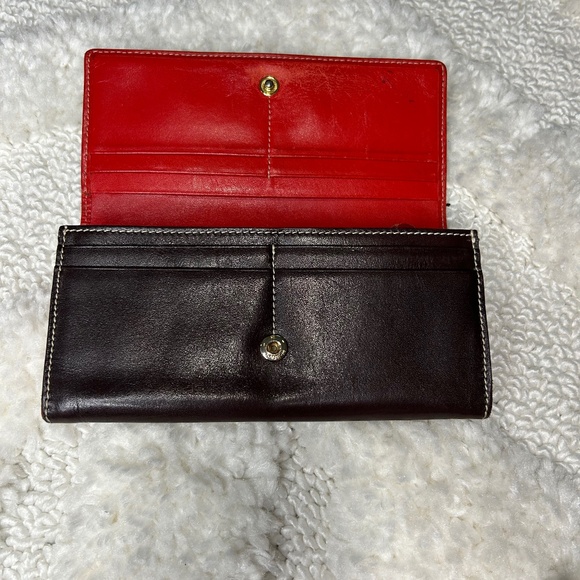Authentic Kate Spade Leather Wallet - Picture 2 of 6